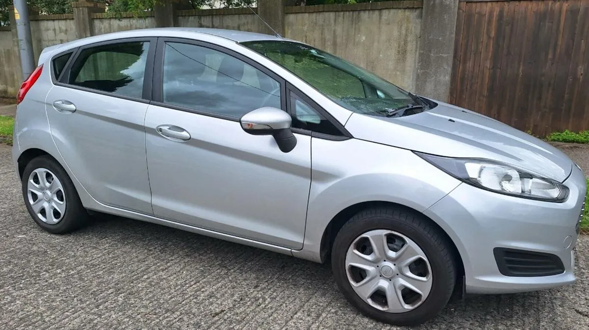 FORD FIESTA.  NCT, Serviced,  Taxed! - Image 3