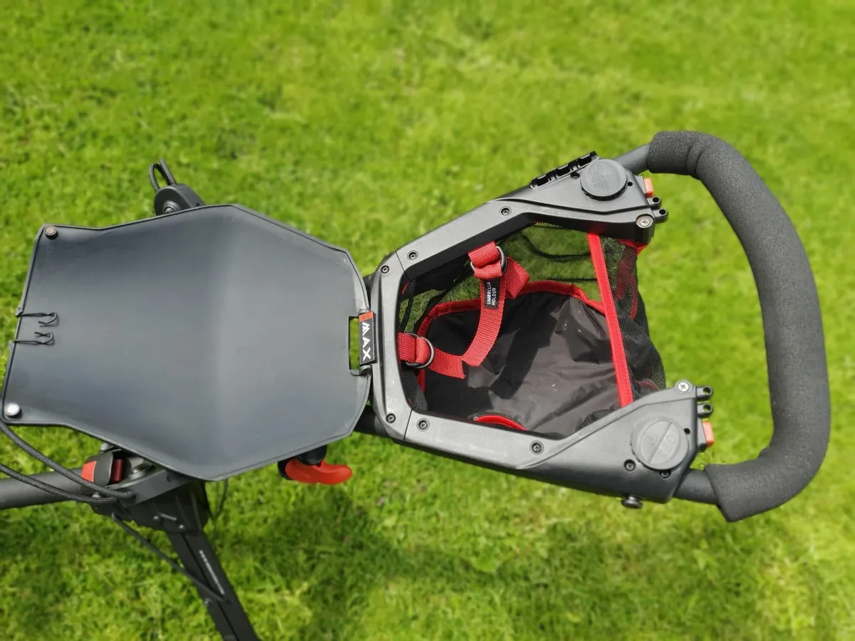 Big Max IQ+ Golf Trolley - Image 4