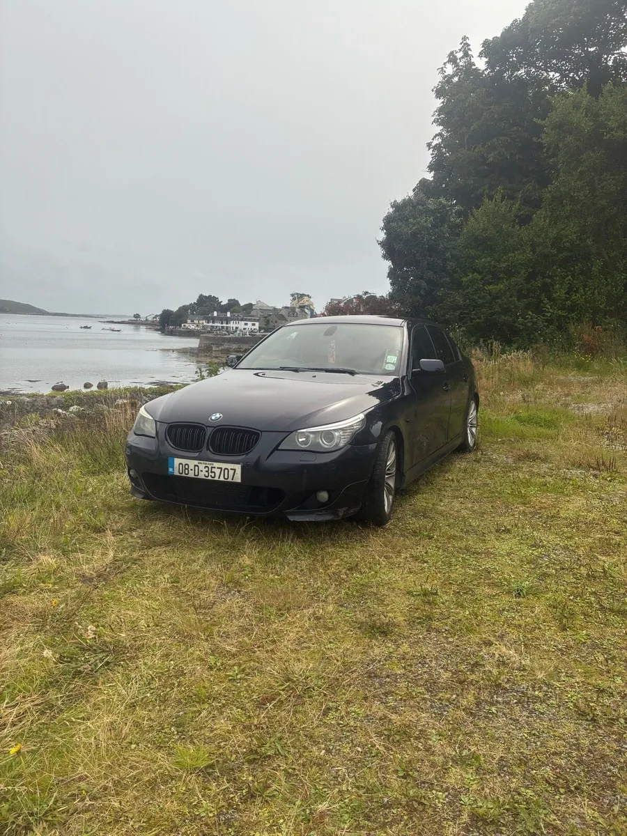 BMW 520d e60 msport - Image 1