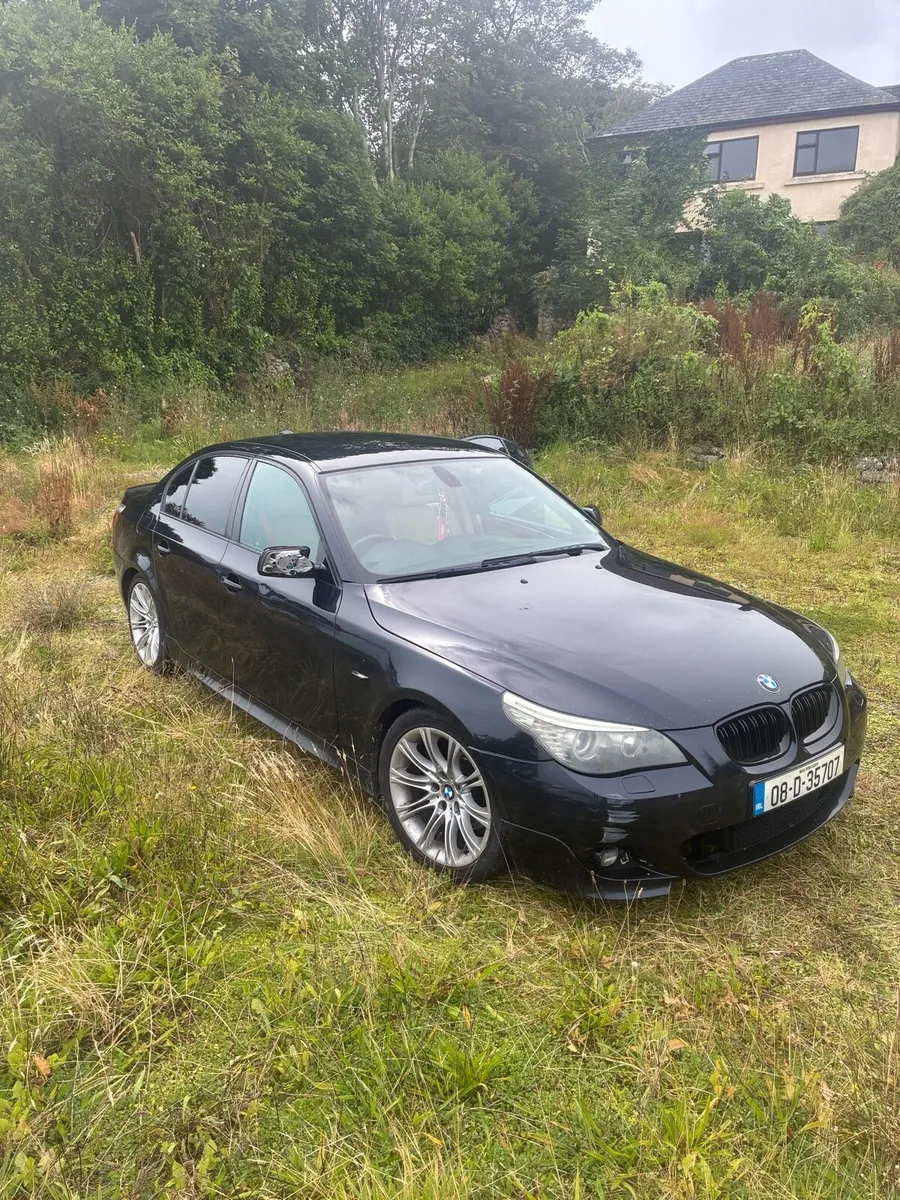 BMW 520d e60 msport - Image 2