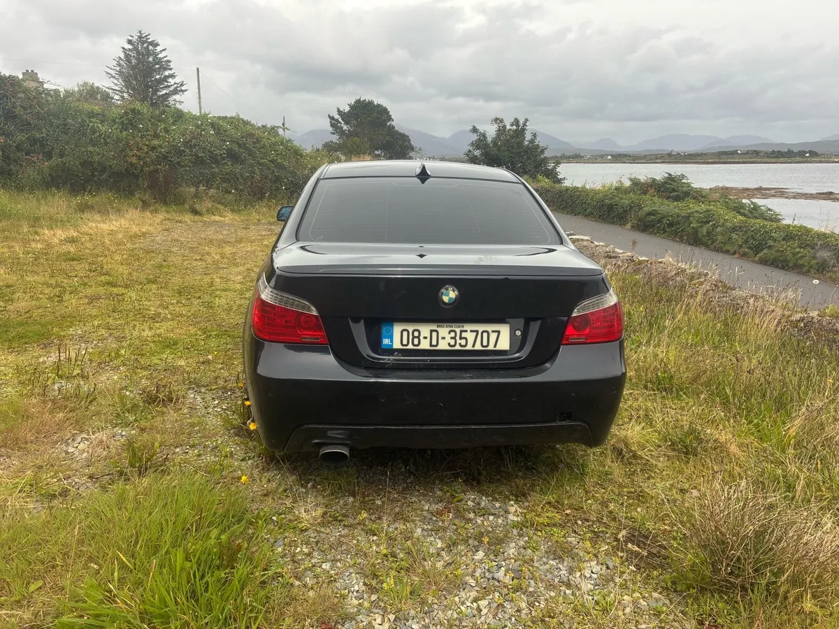 BMW 520d e60 msport - Image 3