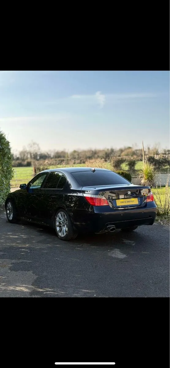 BMW 520d e60 msport - Image 1
