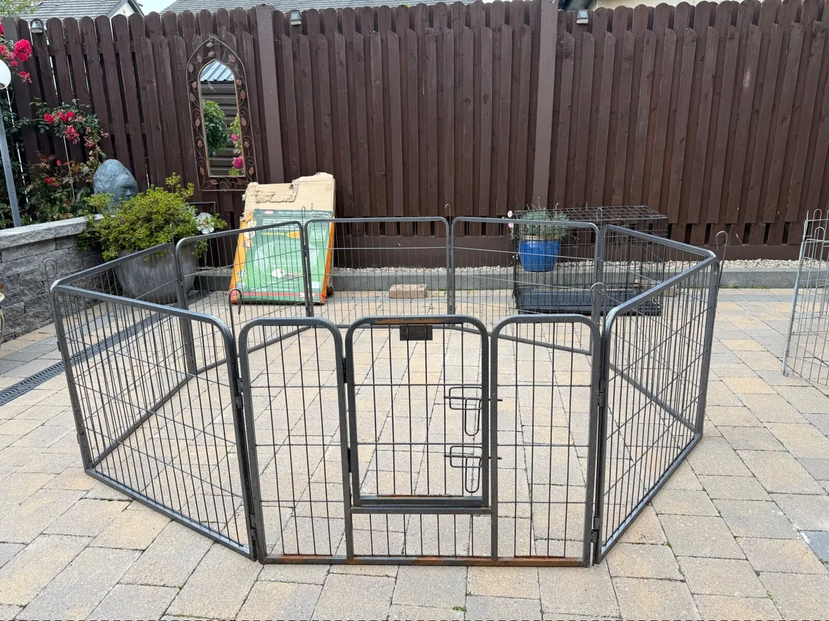 Dog Pen - Image 1