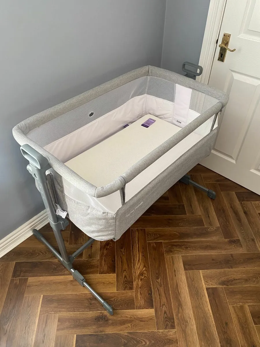 Next to me - Babycore Cot - Image 2