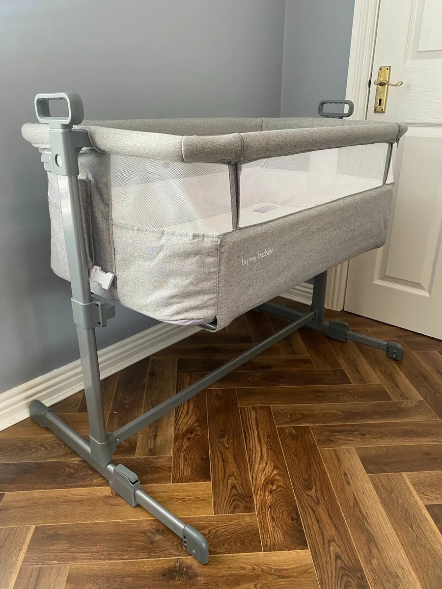 Next to me - Babycore Cot - Image 1
