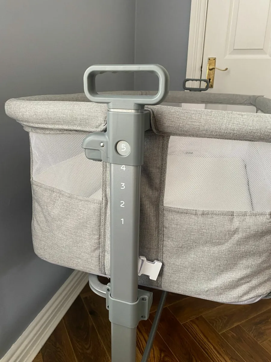 Next to me - Babycore Cot - Image 3