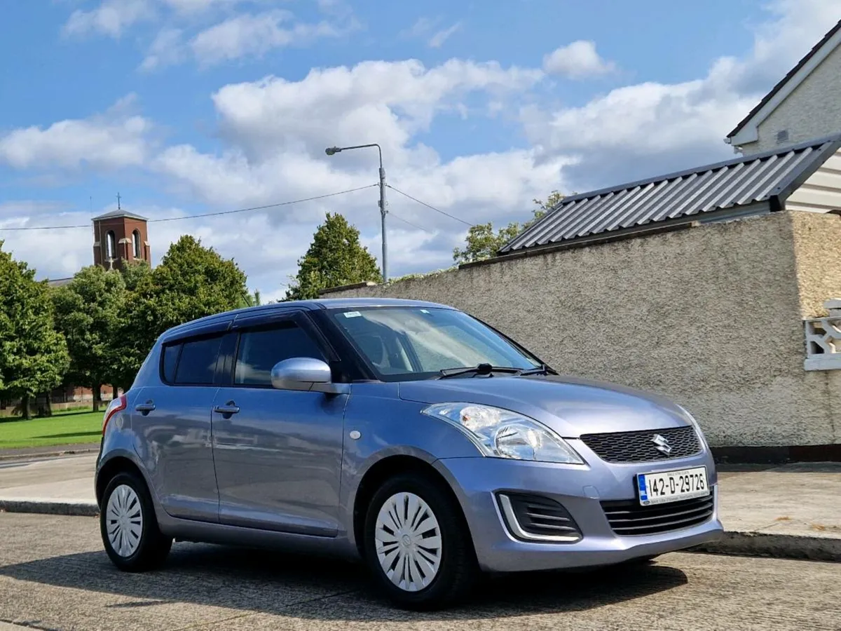 2014 suzuki swift 1.2 auto(LOW MILEAGE) - Image 1