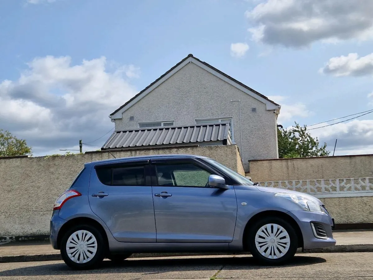 2014 suzuki swift 1.2 auto(LOW MILEAGE) - Image 2