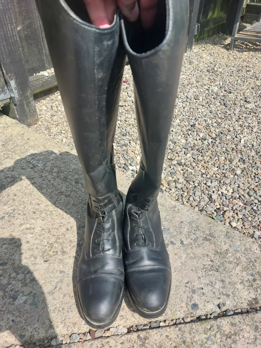 Horse Riding Boots - Image 1