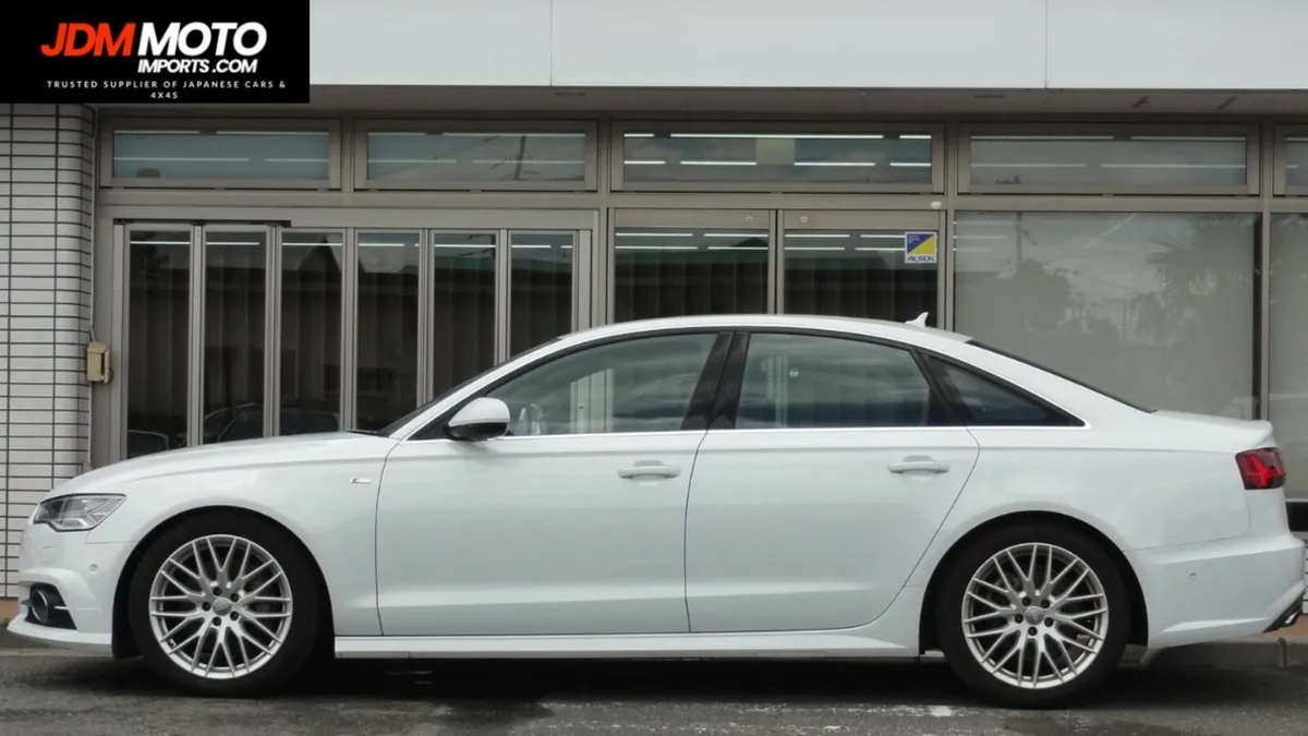 Import Any Audi, BMW or Mercedes – From Japan - Image 2