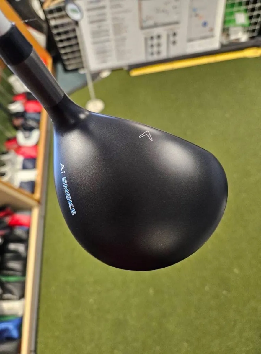 Callaway Ai Smoke Max 9 Wood - Image 3