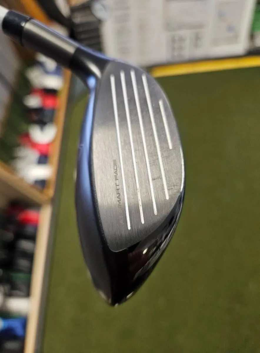 Callaway Ai Smoke Max 9 Wood - Image 4