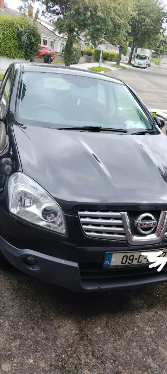 Nissan Qashqai - Image 1