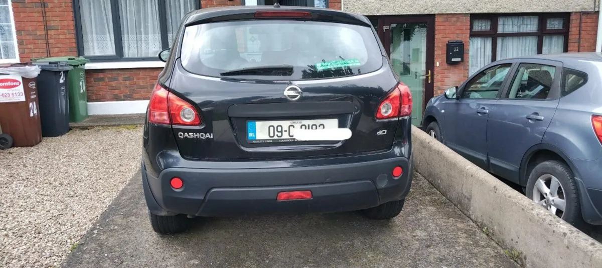 Nissan Qashqai - Image 2