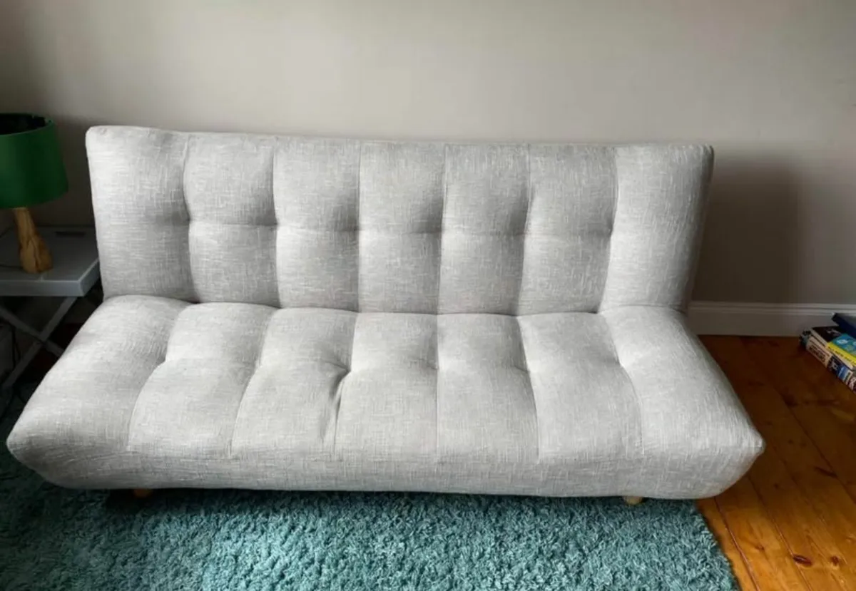 Sofabed Folding Settee - Image 2