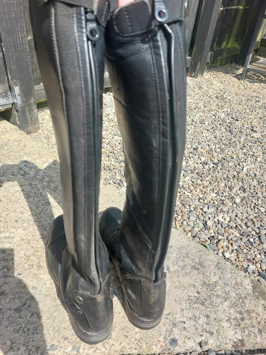 Horse Riding Boots - Image 2