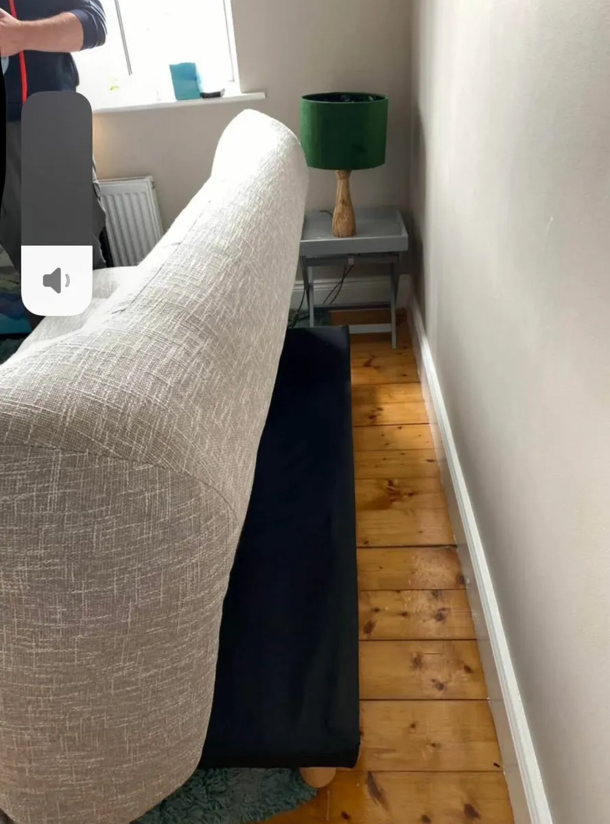 Sofabed Folding Settee - Image 3