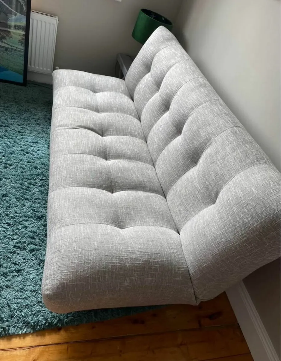 Sofabed Folding Settee - Image 1