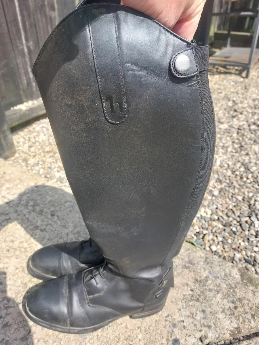 Horse Riding Boots - Image 3