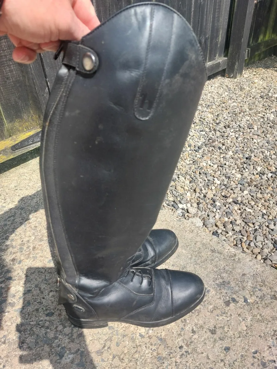 Horse Riding Boots - Image 4