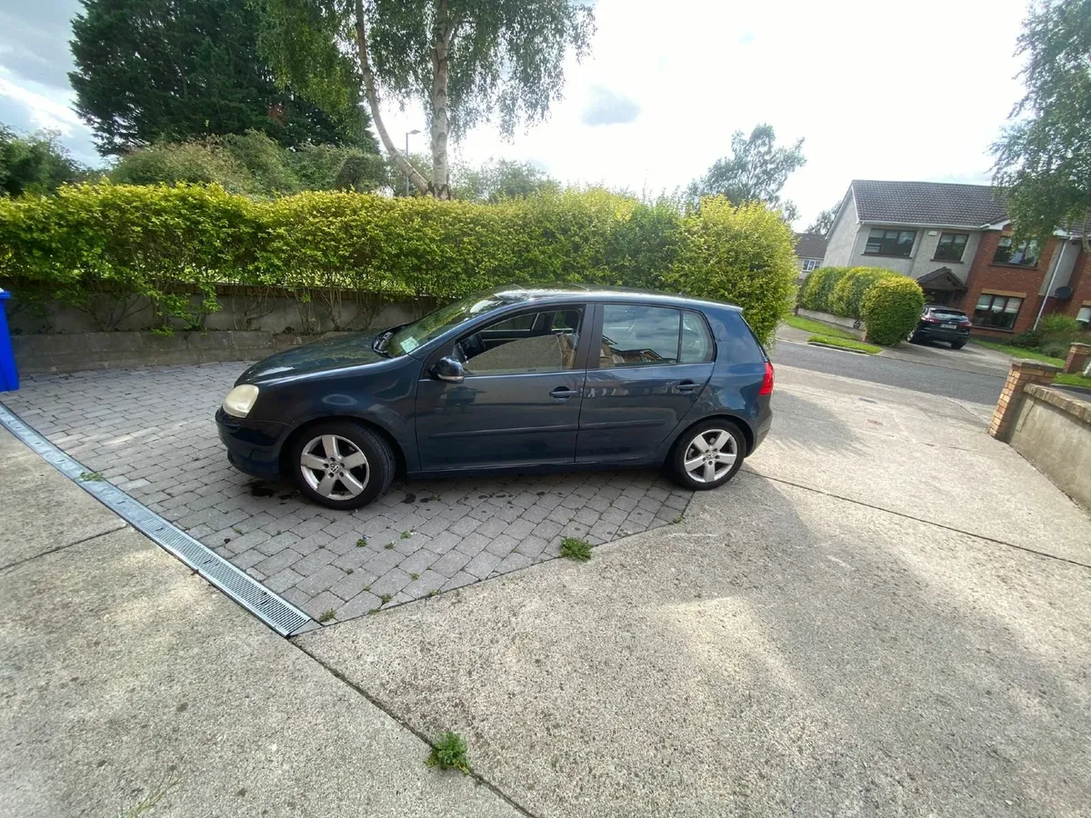 Volkswagen Golf 2007 - Image 3