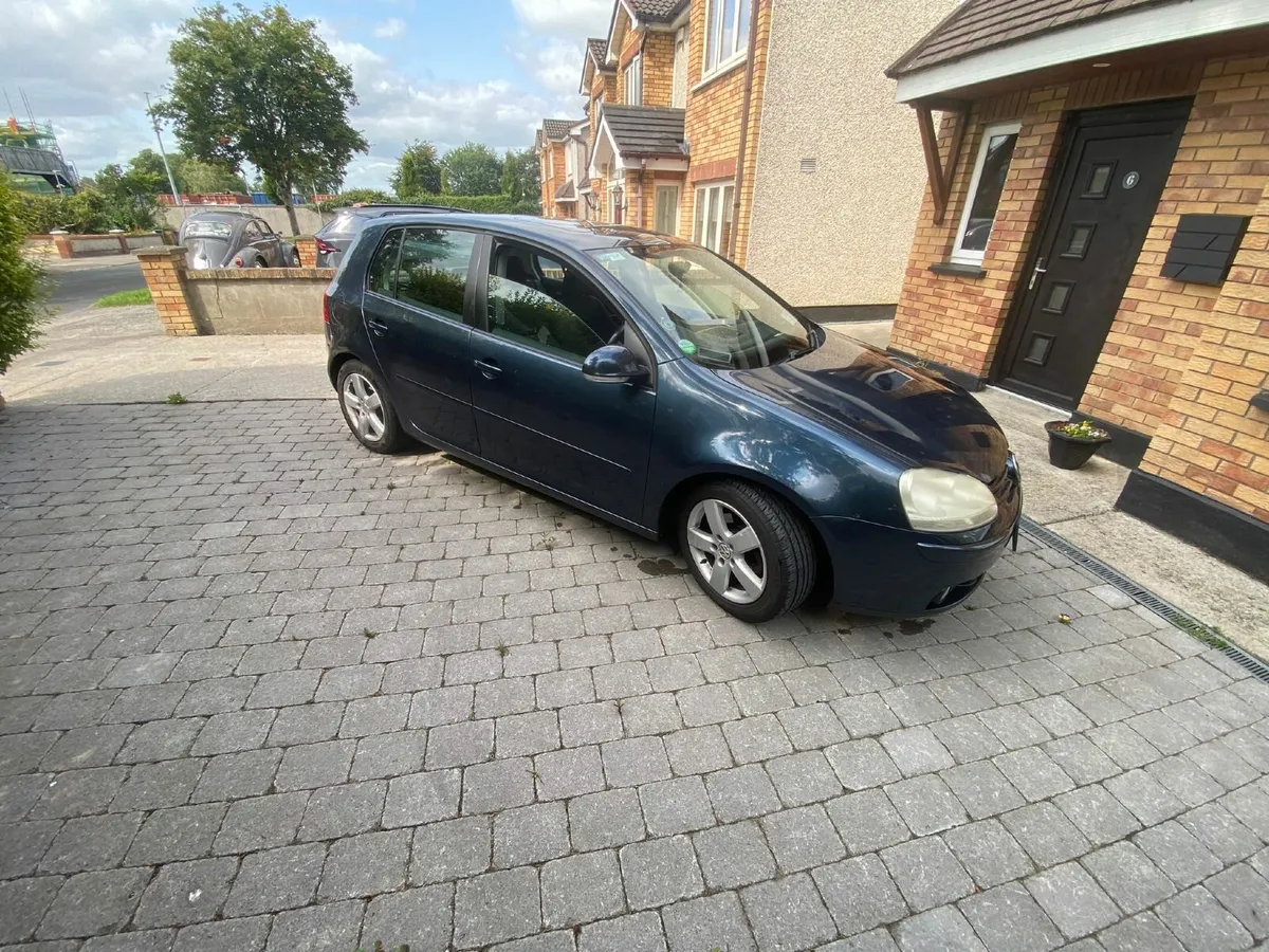 Volkswagen Golf 2007 - Image 4