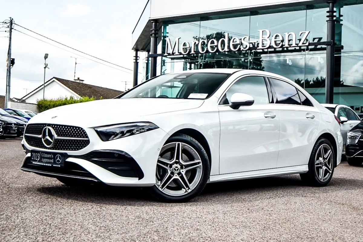 Mercedes-Benz A-Class A250e AMG Premium Saloon 21 - Image 1