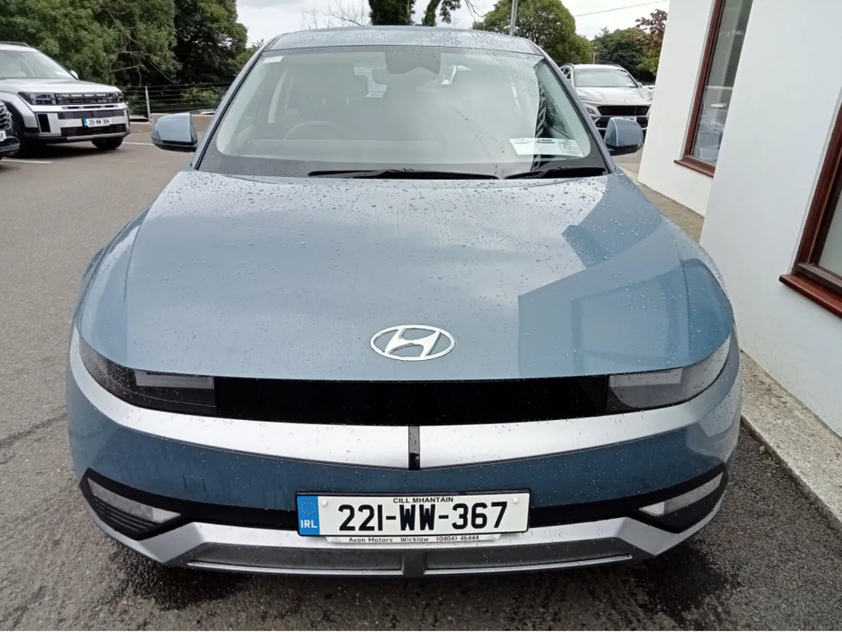 Hyundai IONIQ 5 EXECUTIVE 58 5DR AUTO - Image 2