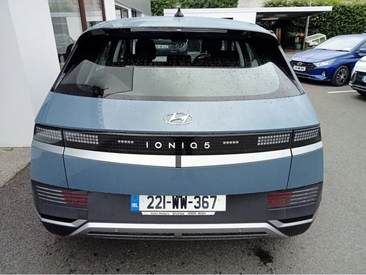 Hyundai IONIQ 5 EXECUTIVE 58 5DR AUTO - Image 4