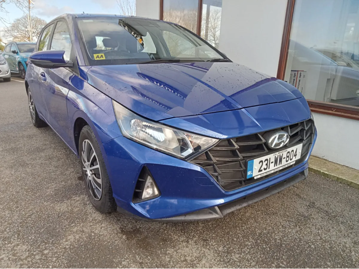 Hyundai i20 CLASSIC 5DR - Image 1