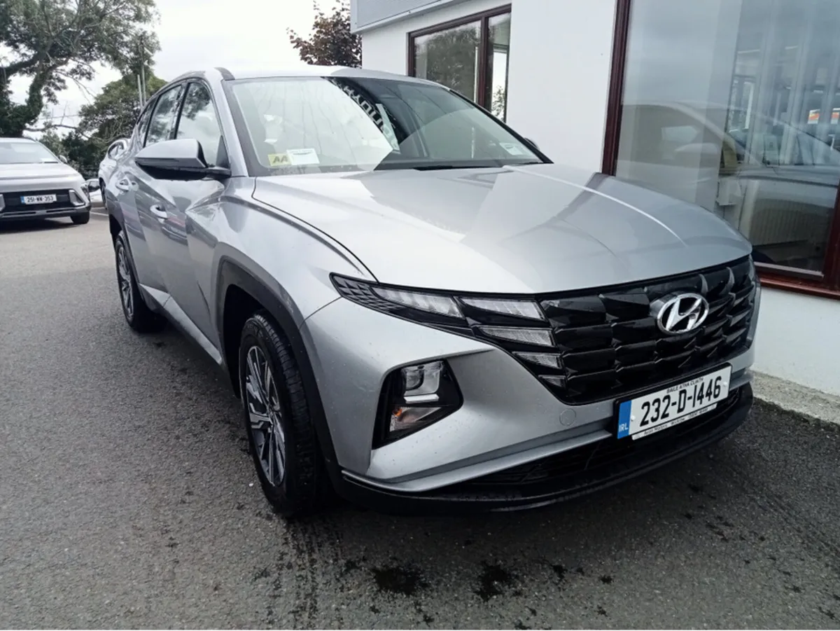 Hyundai Tucson IX35 COMFORT PLUS 5DR - Image 1