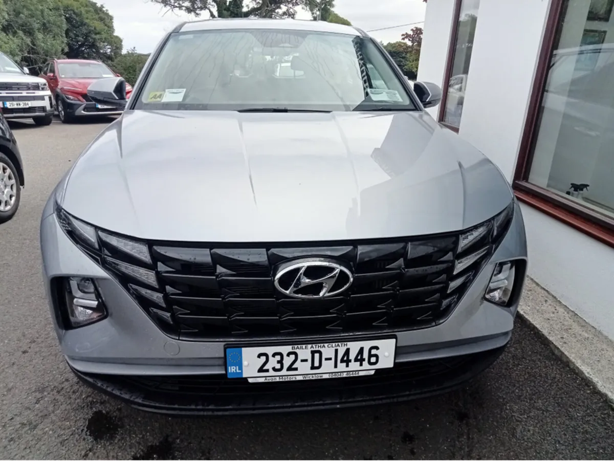 Hyundai Tucson IX35 COMFORT PLUS 5DR - Image 2