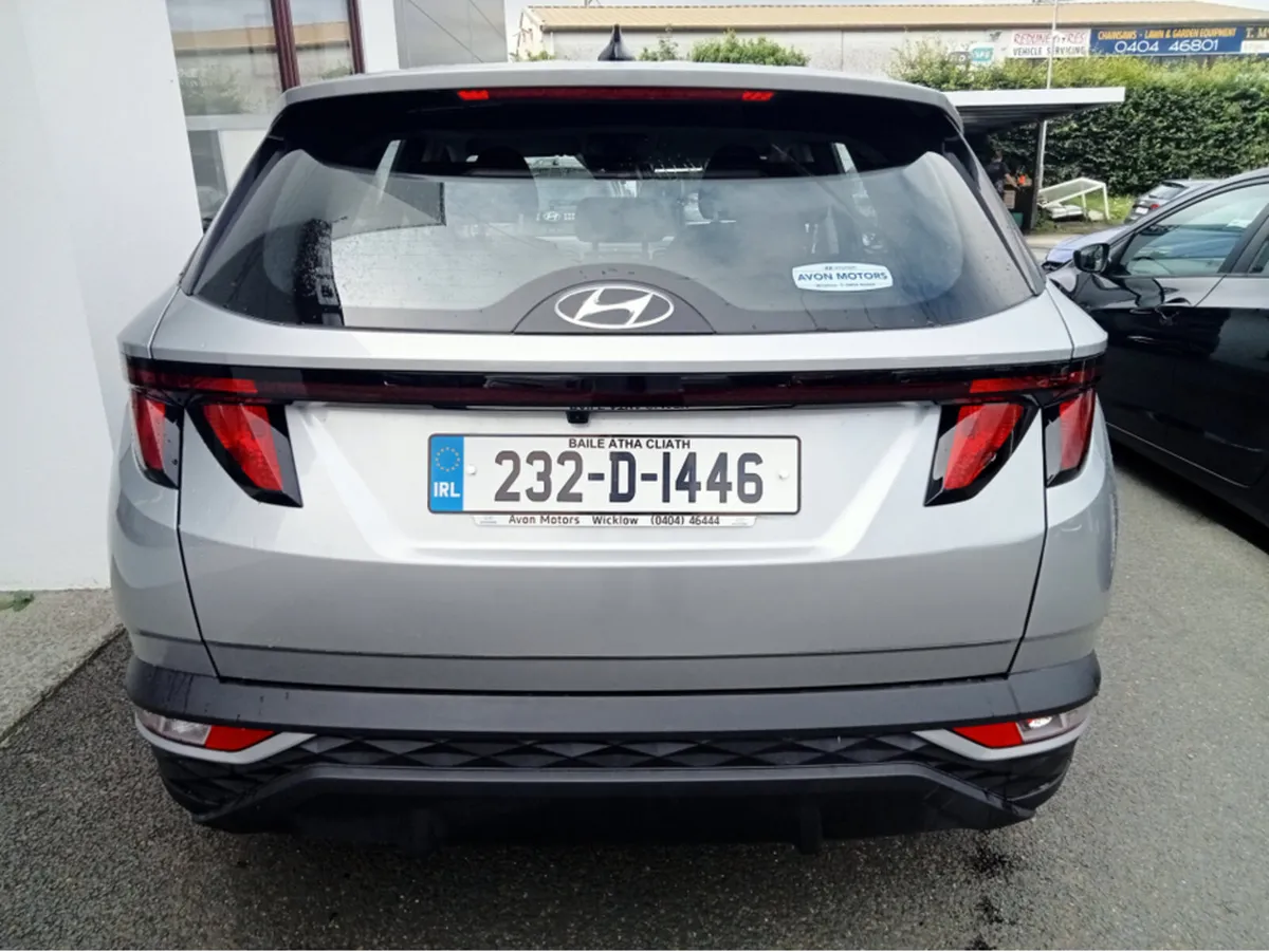 Hyundai Tucson IX35 COMFORT PLUS 5DR - Image 4