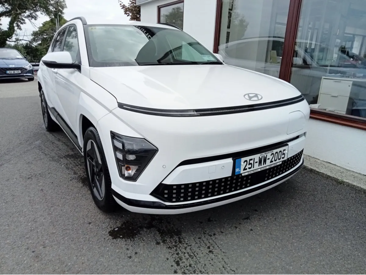 Hyundai KONA ELEGANCE 48KWH 5DR AUTO - Image 1