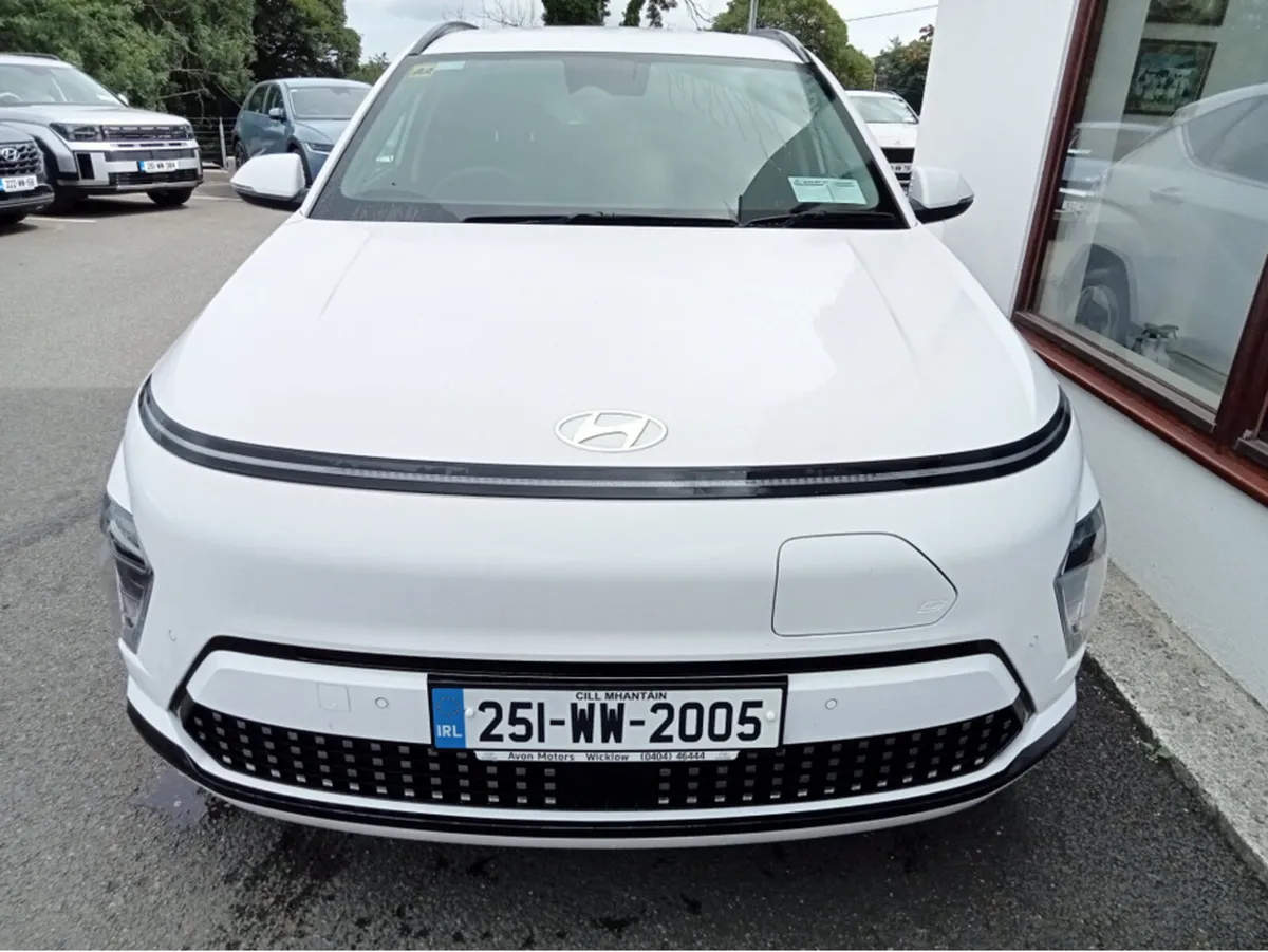 Hyundai KONA ELEGANCE 48KWH 5DR AUTO - Image 2