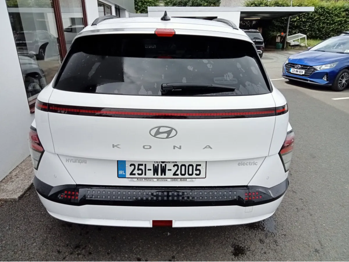 Hyundai KONA ELEGANCE 48KWH 5DR AUTO - Image 4
