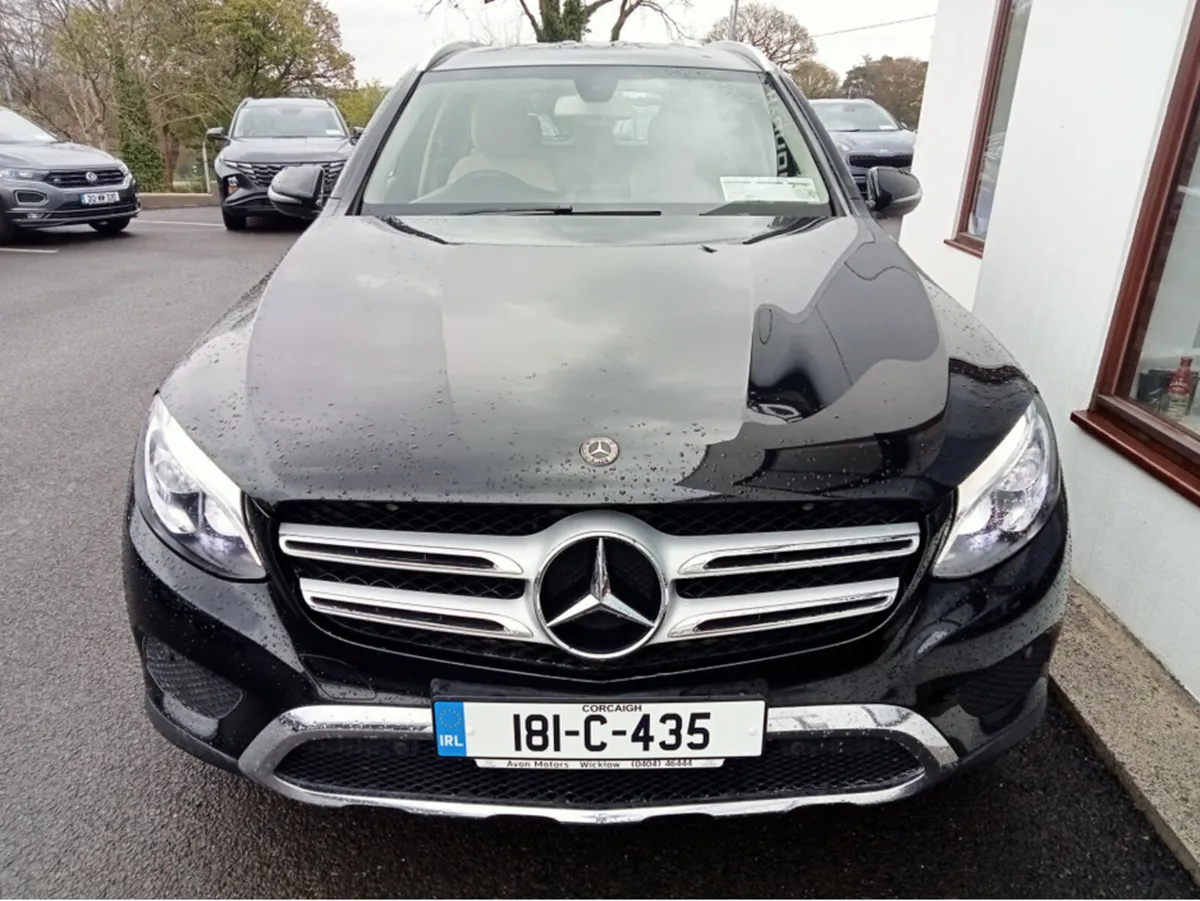 Mercedes-Benz GL-Class 220 D 4MATIC 5DR AUTO - Image 2