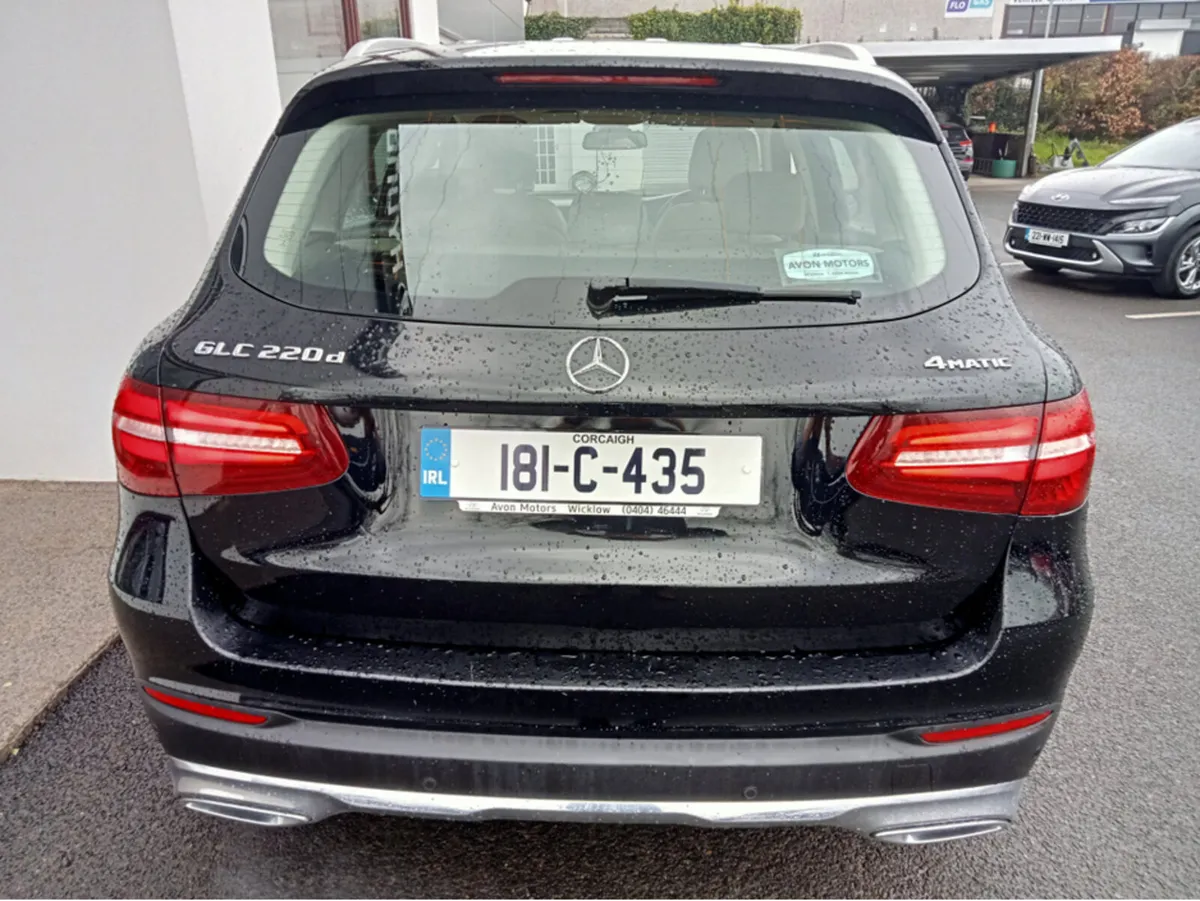 Mercedes-Benz GL-Class 220 D 4MATIC 5DR AUTO - Image 4