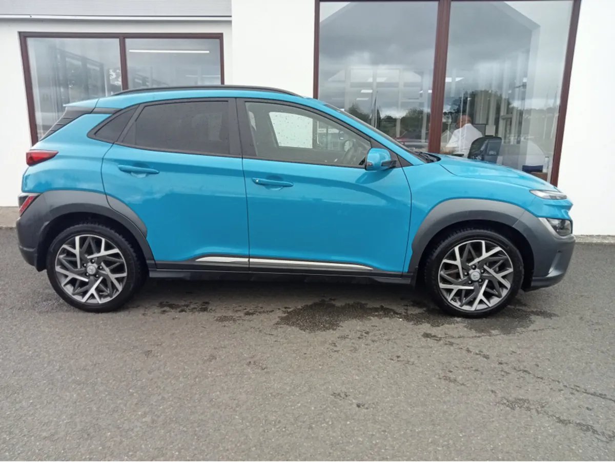 Hyundai KONA KAUAI HYBRID 5DR AUTO - Image 3