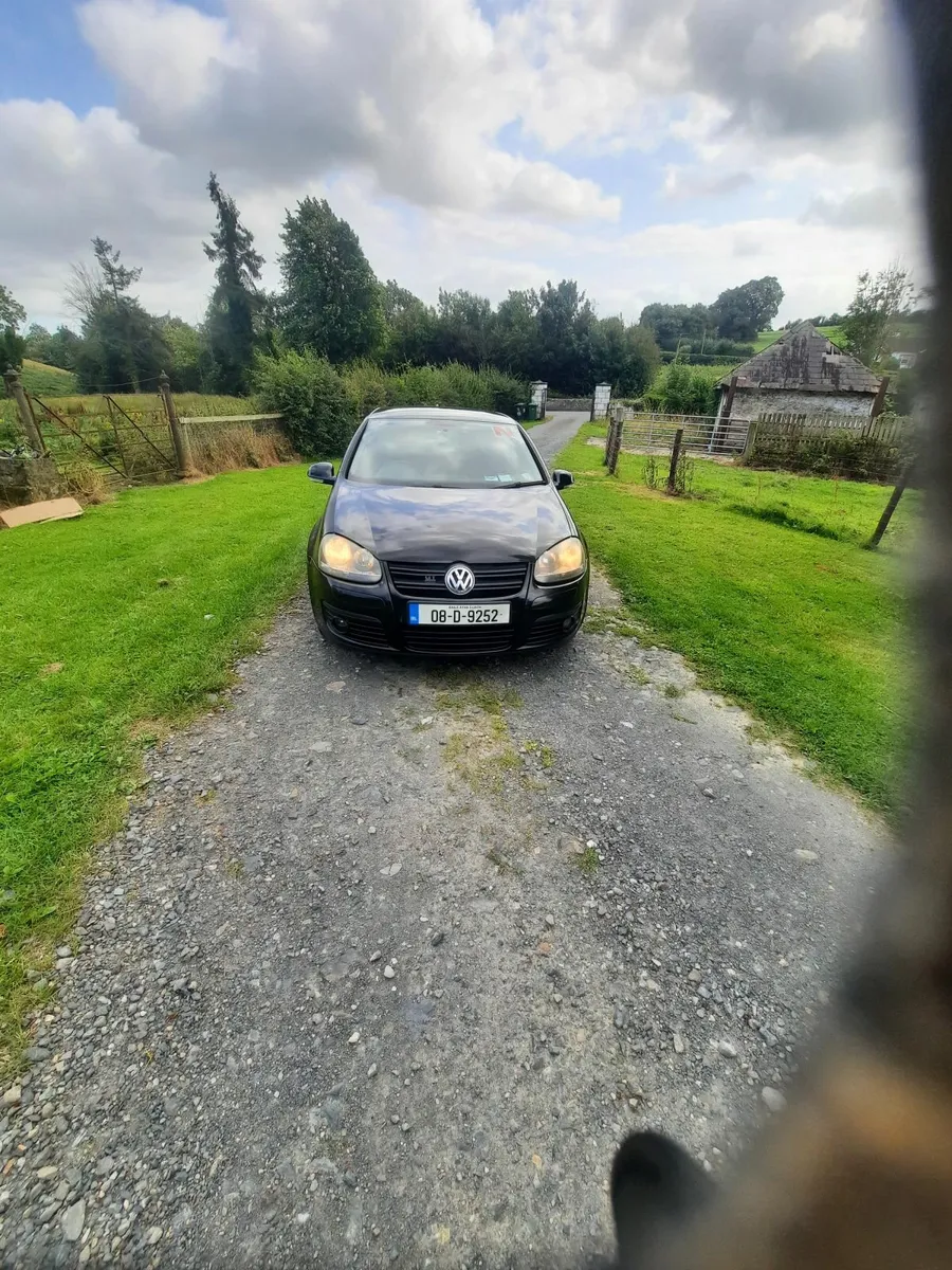 Volkswagen Golf 2008 - Image 2