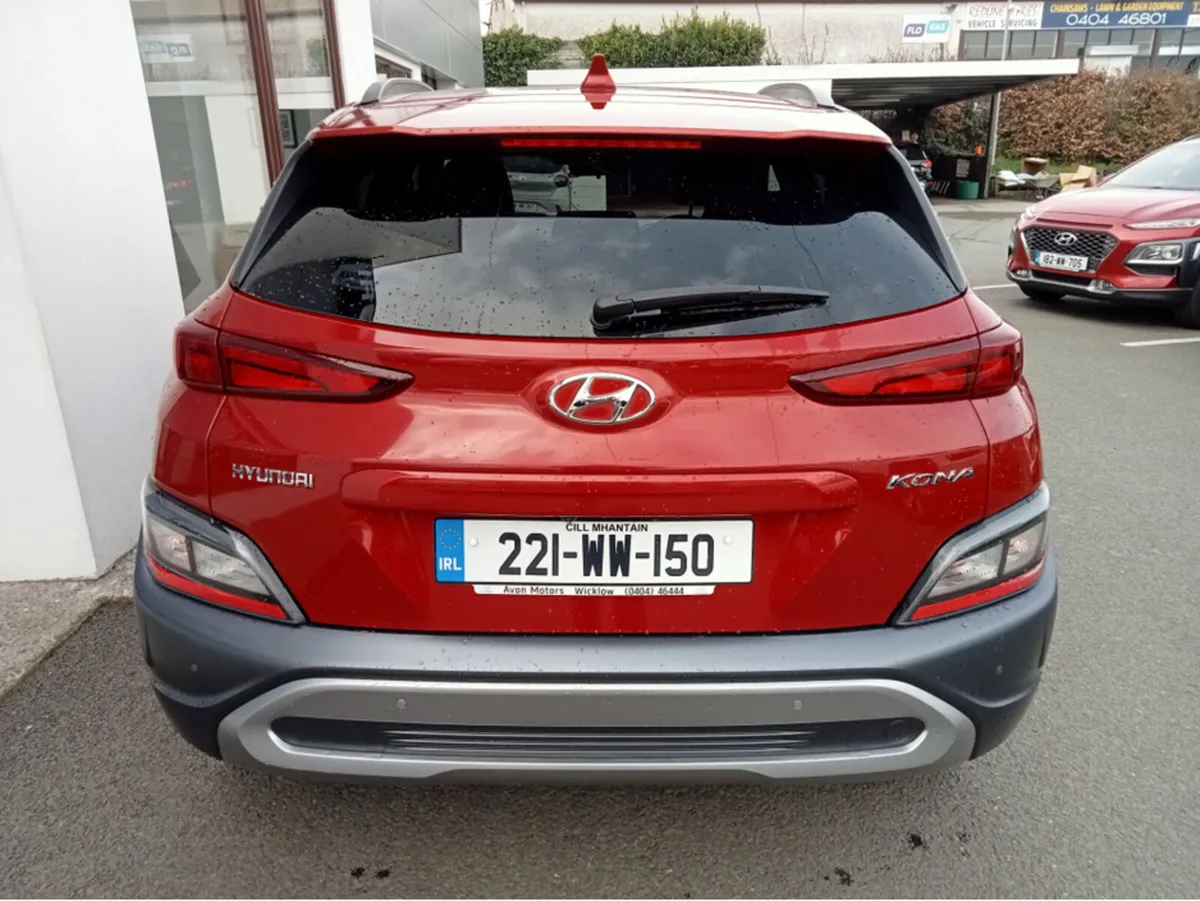 Hyundai KONA KAUAI EXECUTIVE MILD HYBRID 5DR - Image 4