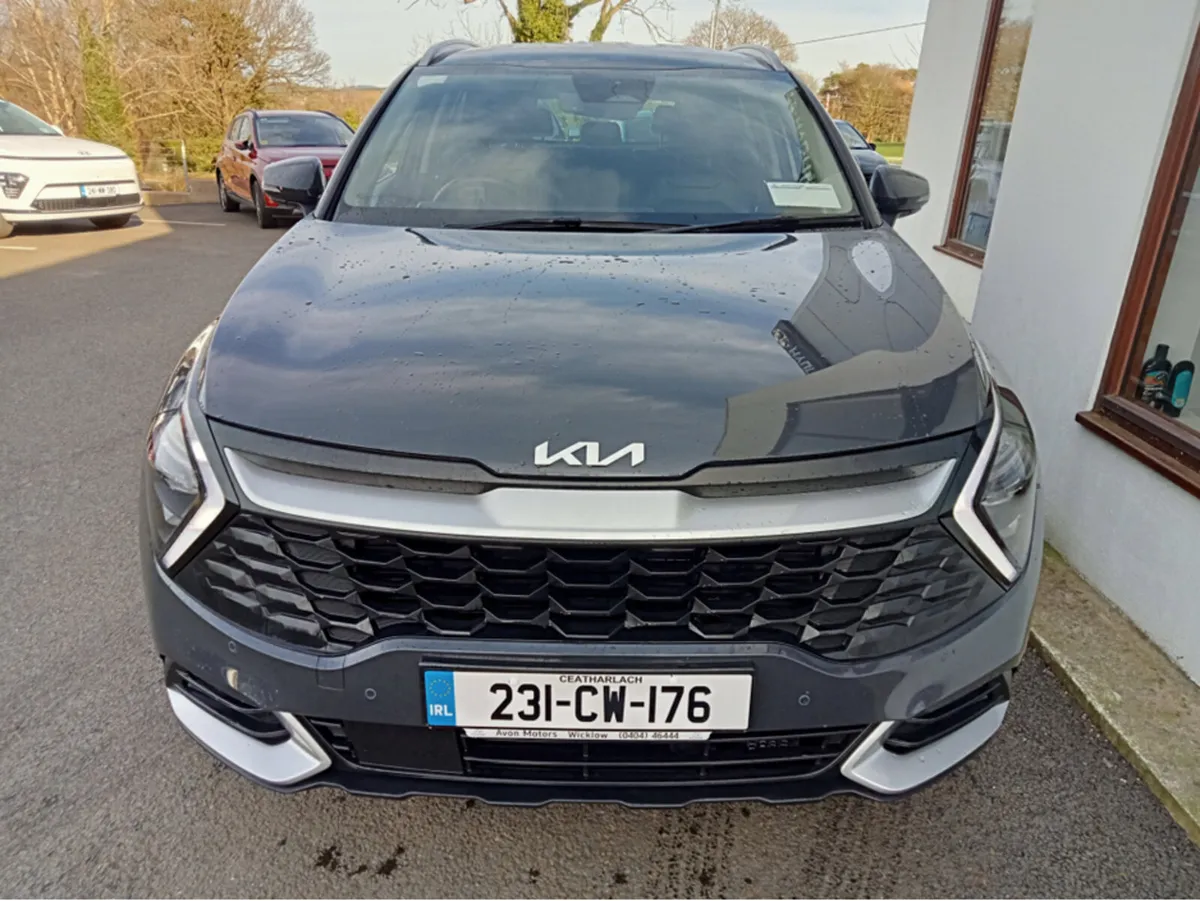 Kia Sportage K3 HEV 5DR A AUTO - Image 2