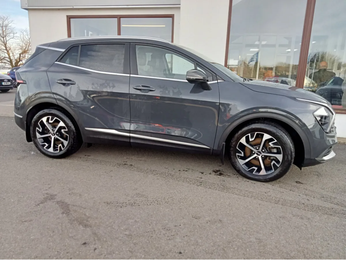 Kia Sportage K3 HEV 5DR A AUTO - Image 3