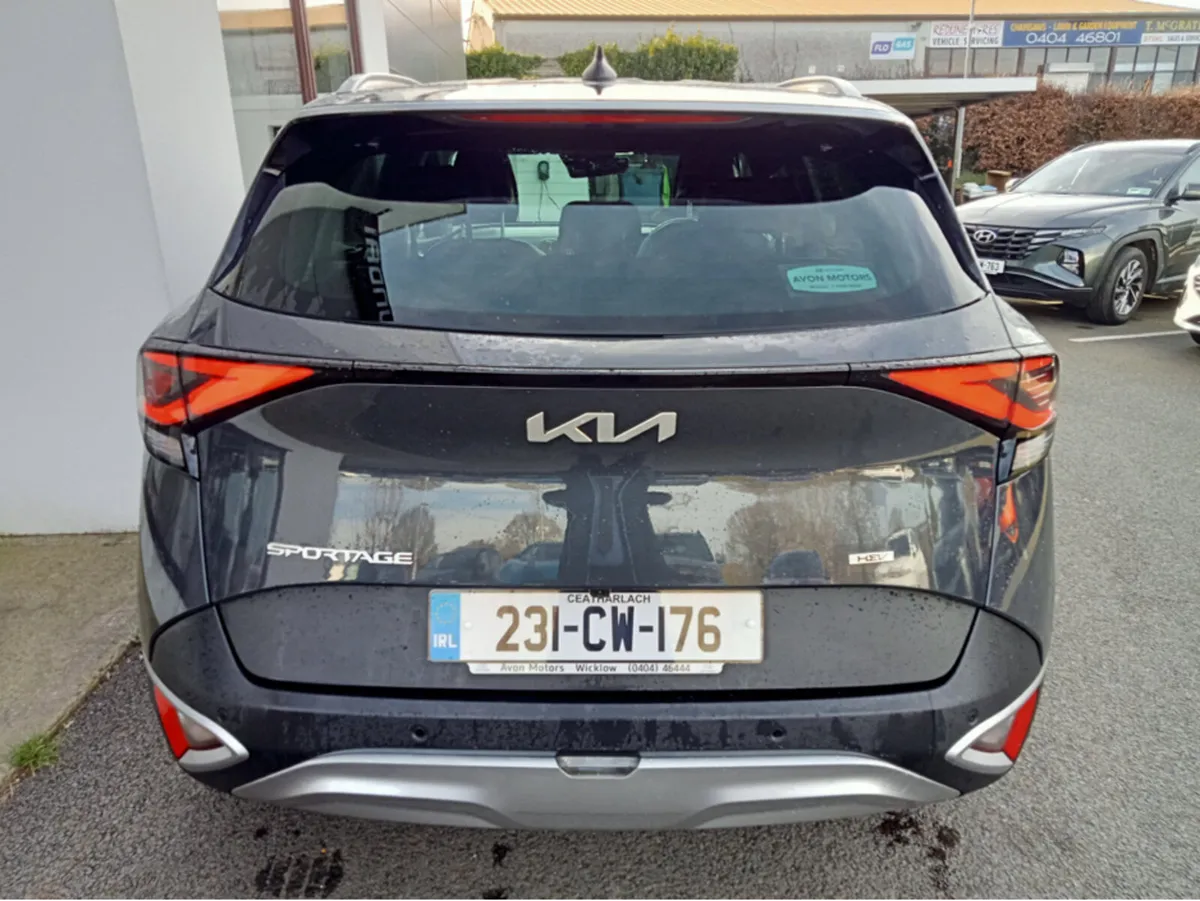 Kia Sportage K3 HEV 5DR A AUTO - Image 4