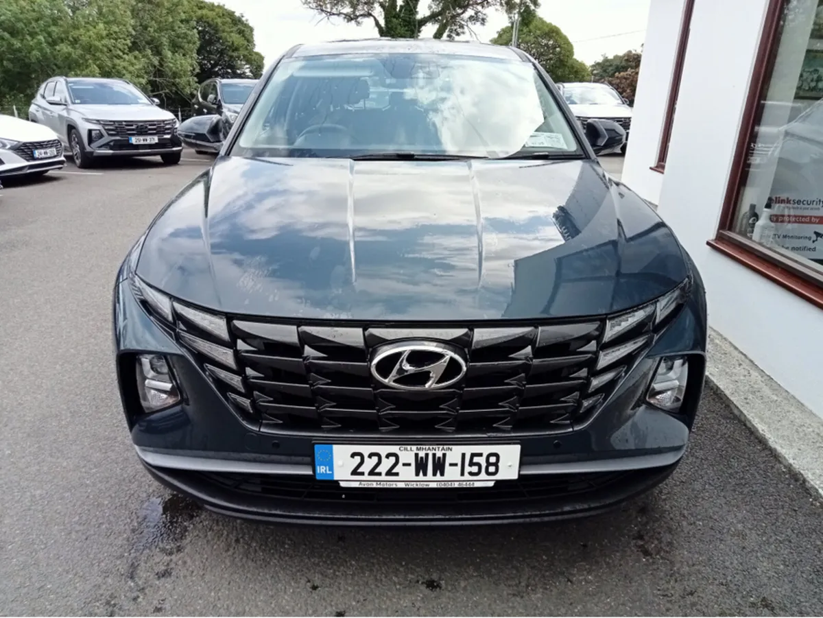 Hyundai Tucson IX35 COMFORT PLUS 4WD 5DR AU AUTO - Image 2