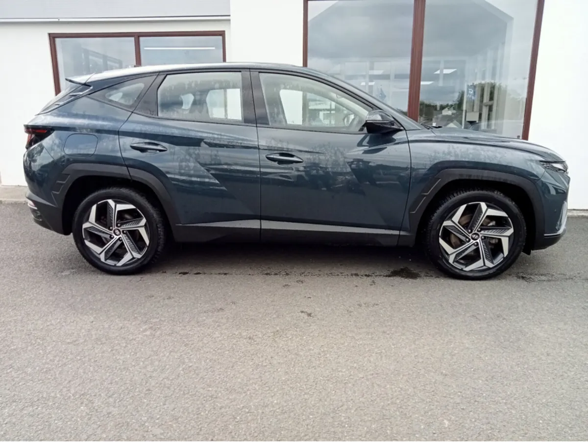 Hyundai Tucson IX35 COMFORT PLUS 4WD 5DR AU AUTO - Image 3