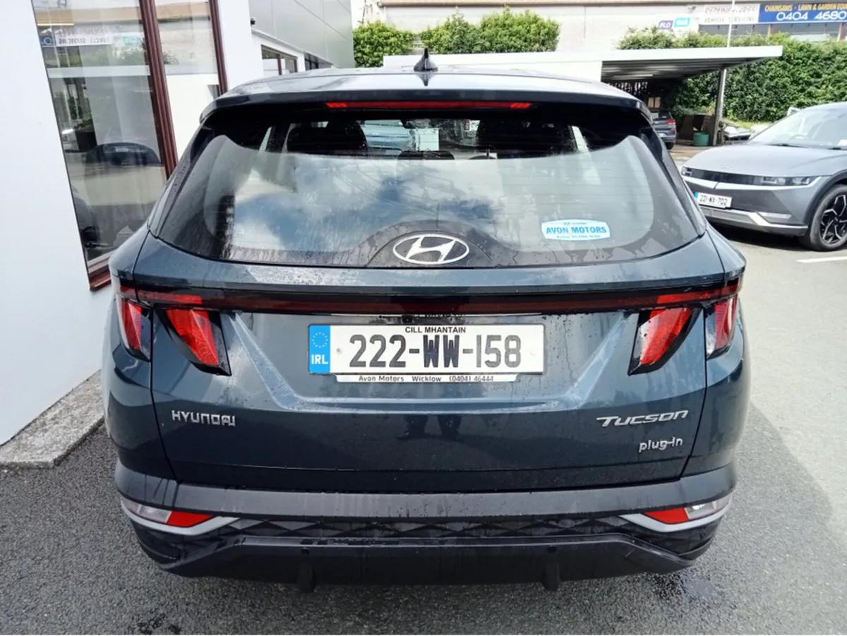 Hyundai Tucson IX35 COMFORT PLUS 4WD 5DR AU AUTO - Image 4