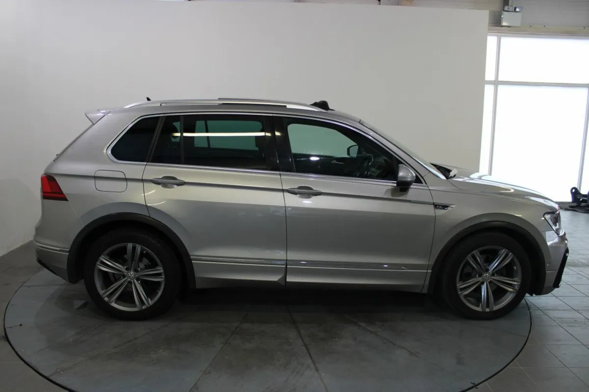 Volkswagen Tiguan 2.0 TDI 150HP BMT R-line DSG - Image 4