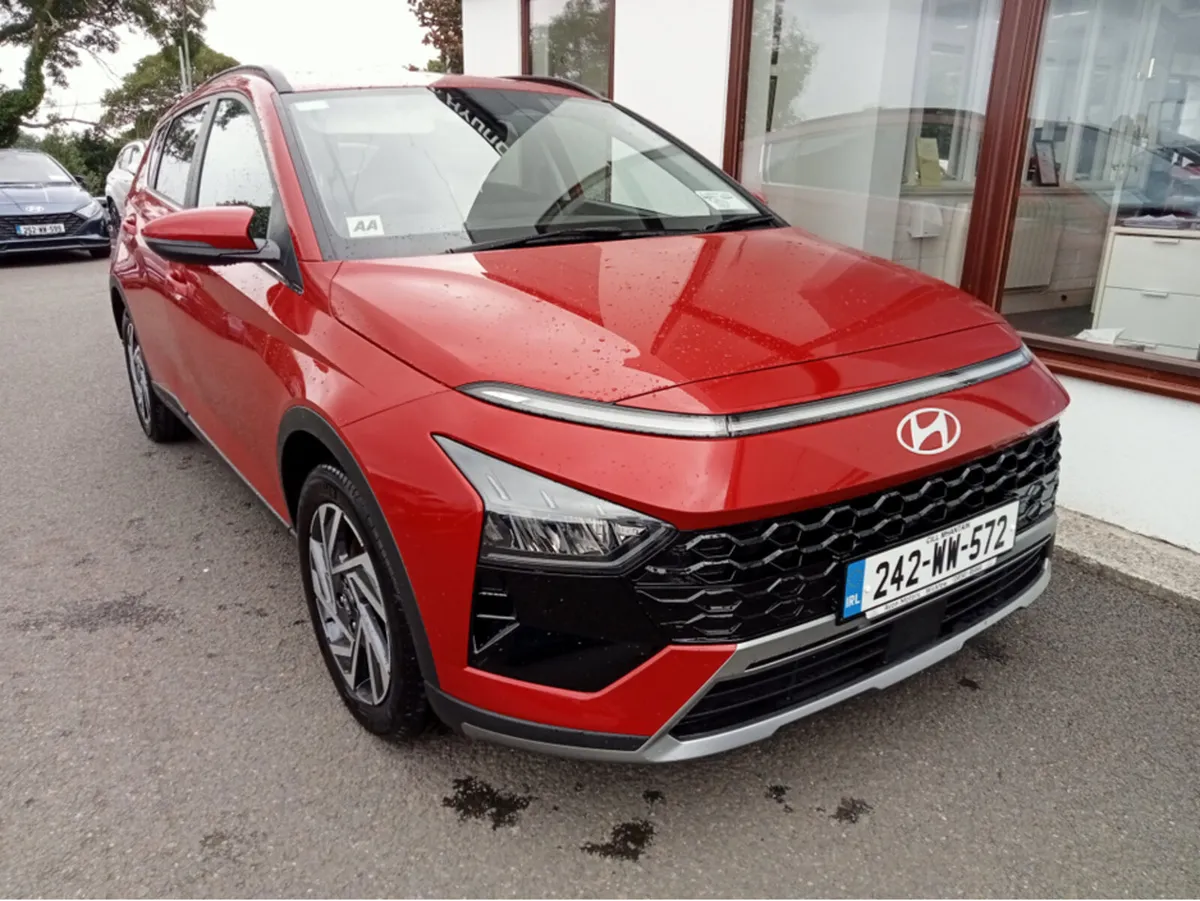 Hyundai Bayon EXECUTIVE - Image 1