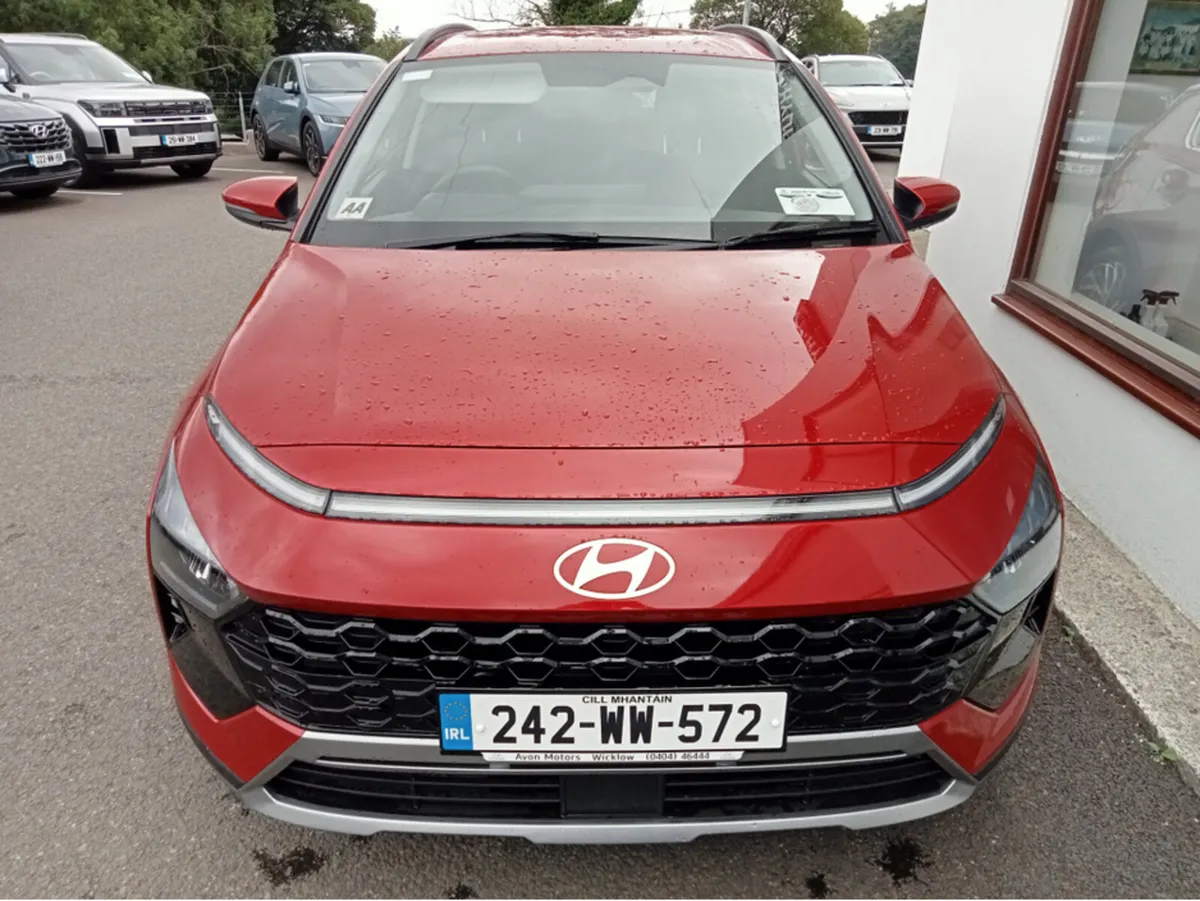 Hyundai Bayon EXECUTIVE - Image 2